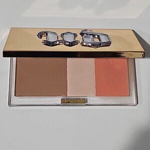 URBAN DECAY Stay Naked Threesome RISE Bronzer Highlighter Blush trio NEW rare